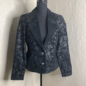 Roper Suede Leather Jacket